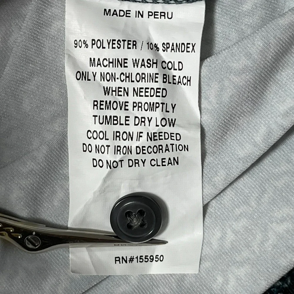 Greyson golf polo